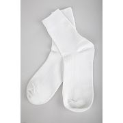 Носки мужские, белые 1 пара размер 26-28