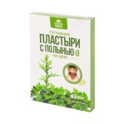 Пластыри с полынью на шею (12 шт)