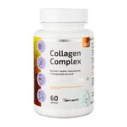 КОЛЛАГЕН С МУМИЁ, глюкозамином и гиалуроновой кислотой - «Collagen Complex»