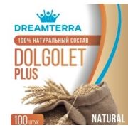ДОЛГОЛЕТ ПЛЮС - DOLGOLET PLUS