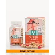 ЖЕНСКИЙ КОМПЛЕКС SUPER WOMAN - 60 ШТ