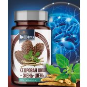 Для умственной активности. Кеддро + женьшень